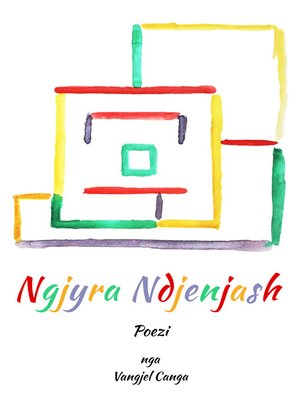 cover image of Ngjyra Ndjenjash